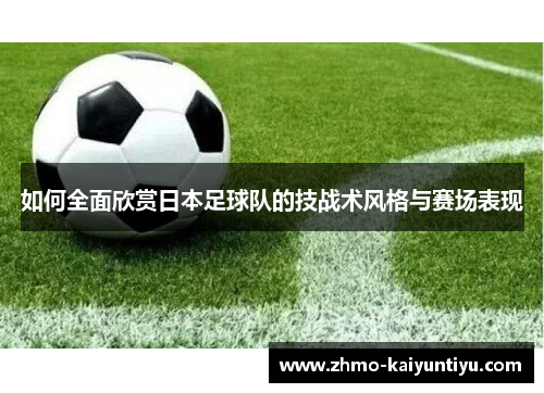 如何全面欣赏日本足球队的技战术风格与赛场表现